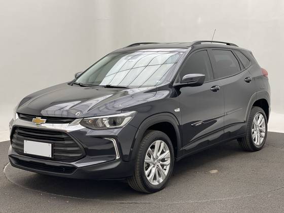 CHEVROLET TRACKER 1.0 TURBO FLEX LTZ AUTOMÁTICO